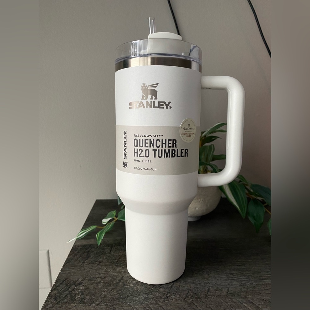 Stanley 40oz Stainless Steel - Hearth & Hand with Magnolia Limited Edition